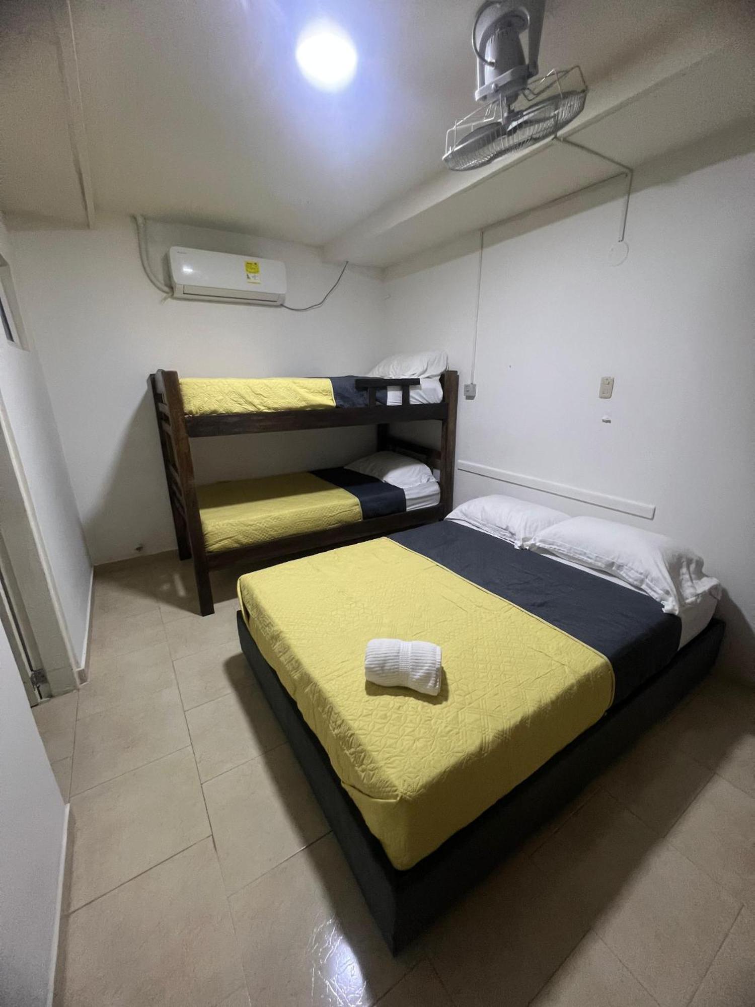 Hostel Casa Crespo Caribe Cartagena