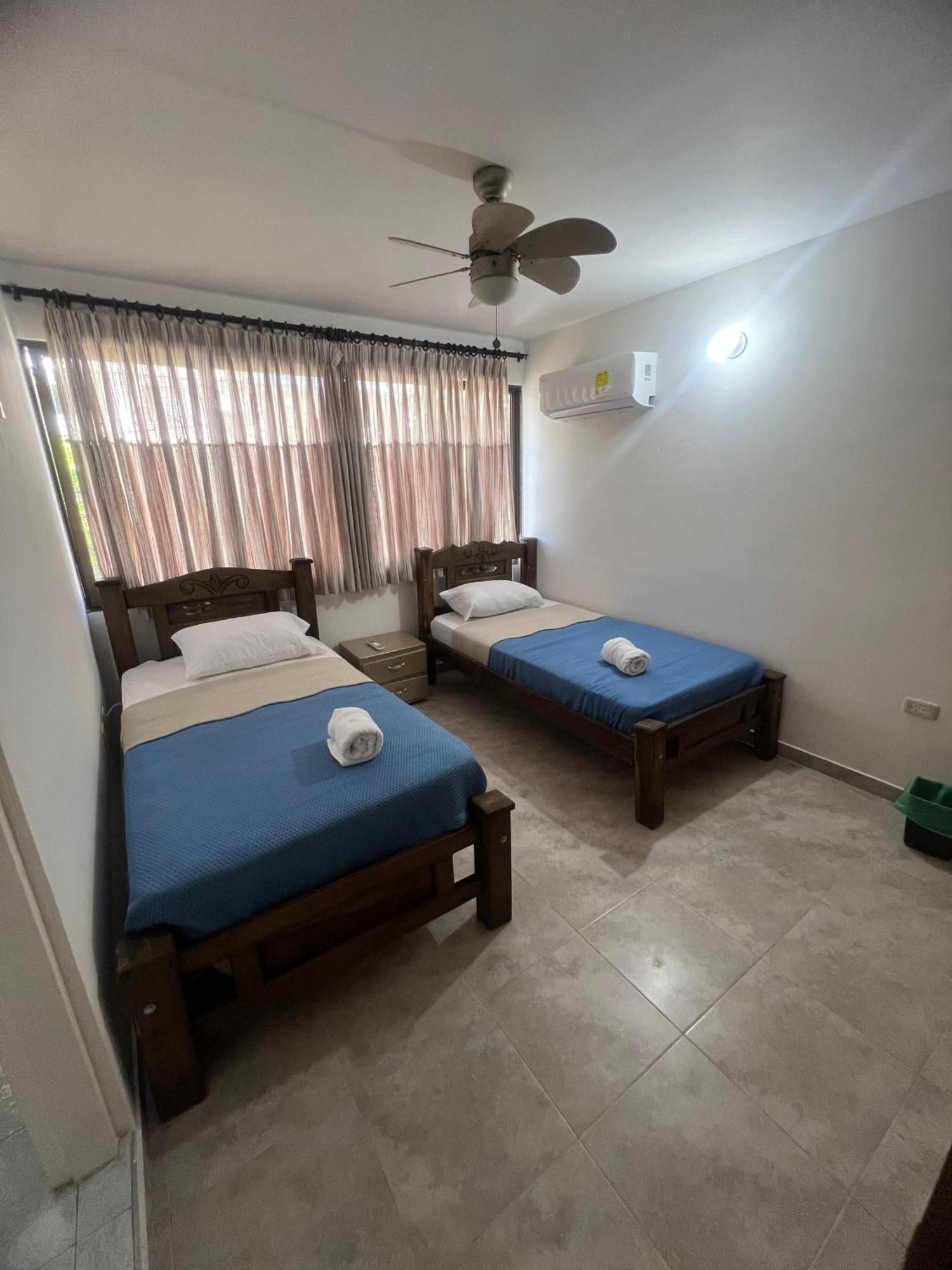 Casa Crespo Caribe Hostel