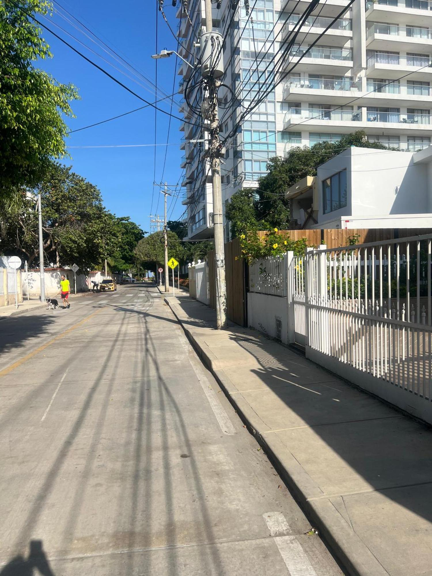 Casa Crespo Caribe Hostel Cartagena