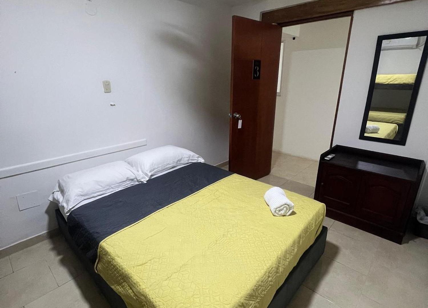 Hostal Casa Crespo Caribe