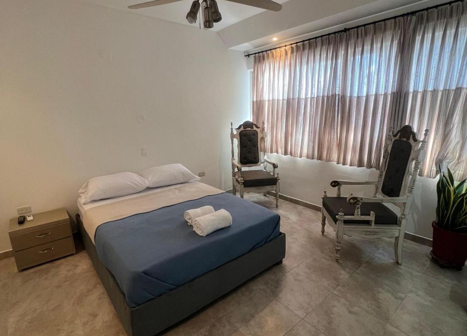 Casa Crespo Caribe Hostal