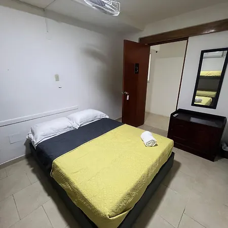 Hostal Casa Crespo Caribe