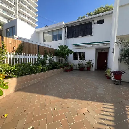 Hostal Casa Crespo Caribe