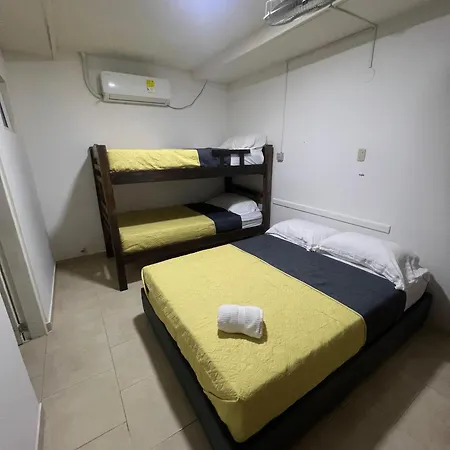 Hostal Casa Crespo Caribe Cartagena
