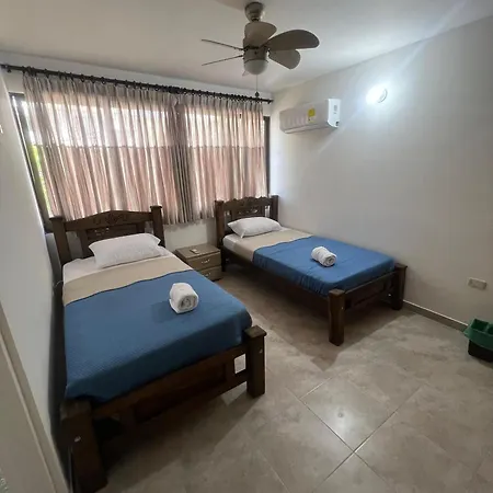 Casa Crespo Caribe Hostal