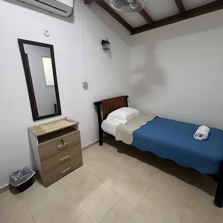 Casa Crespo Caribe Hostal *