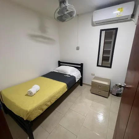 Hostal Casa Crespo Caribe *