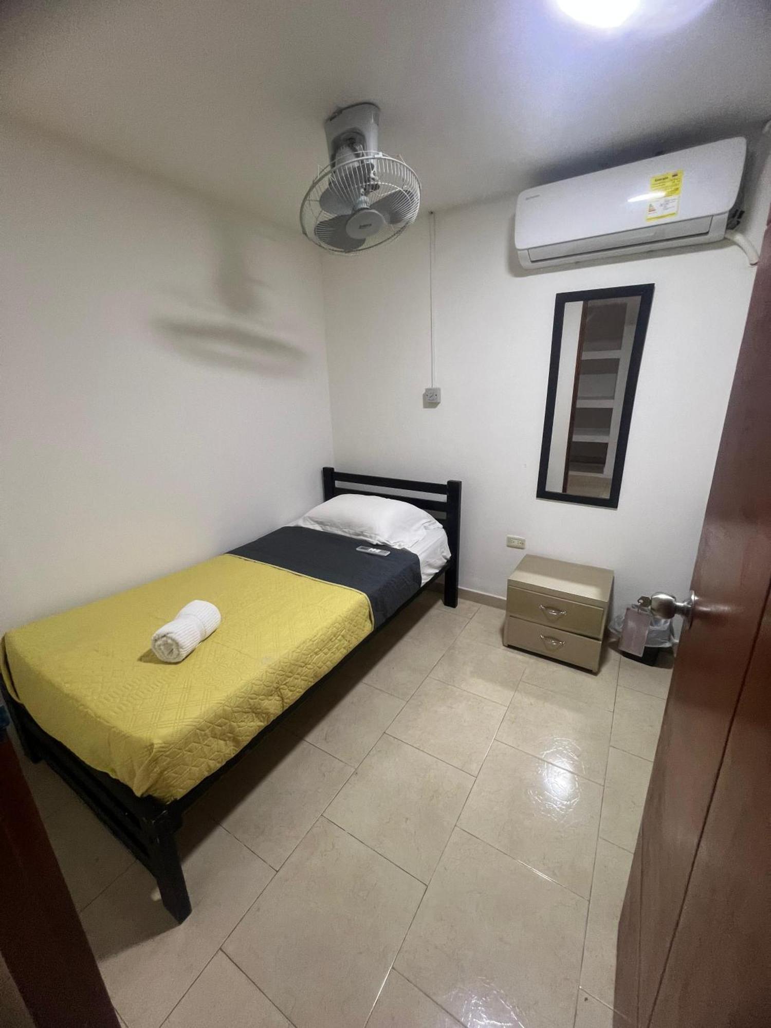 Hostal Casa Crespo Caribe *