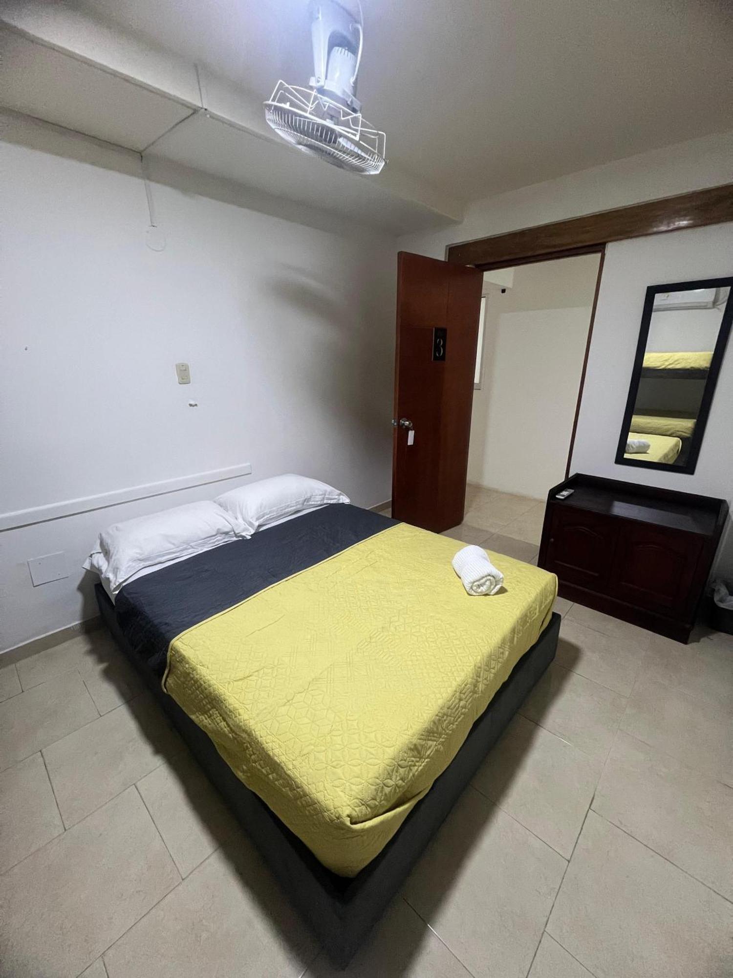 Hostal Casa Crespo Caribe